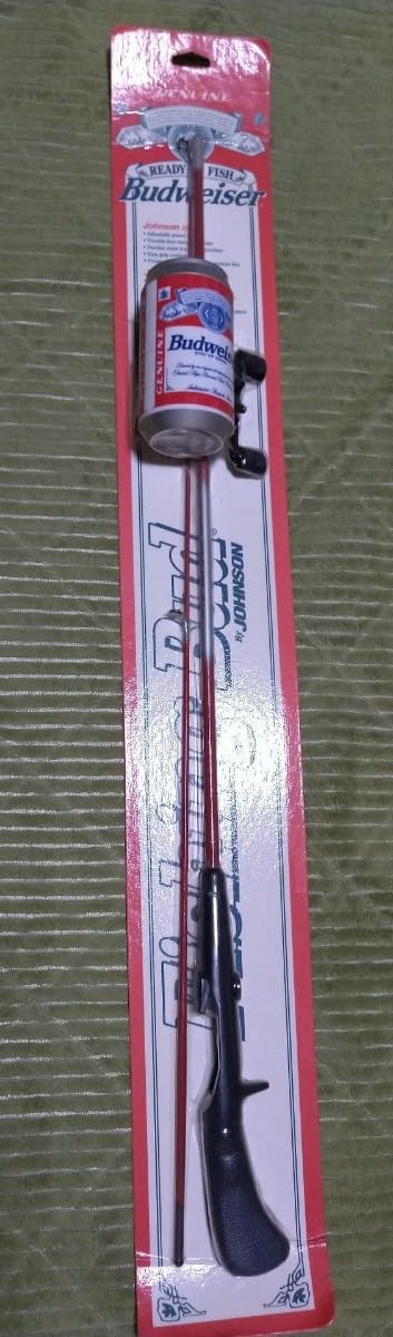 ジョンソン　バドワイザーロッド Amazon.com: maXpeedingrods 2.5-6
